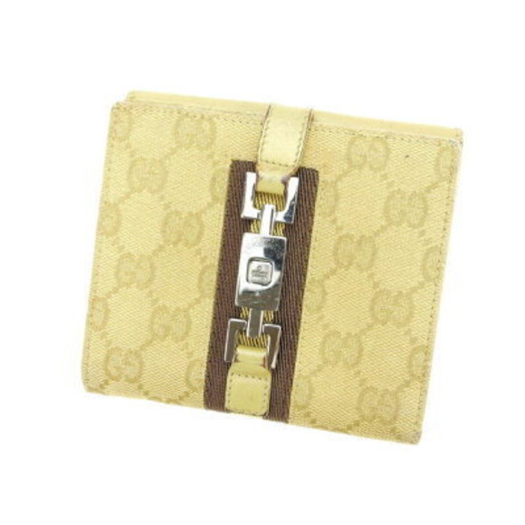 Gucci Wallet GG beige green - Picture 1 of 6